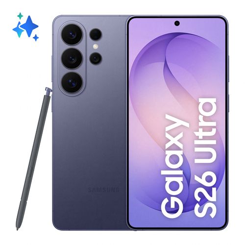 SAMSUNG S948 GALAXY S26 ULTRA AI 5G DUAL SIM 6.9" OCTA CORE 1TB RAM 16GB 5G ITA…
