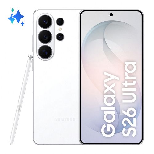 SAMSUNG S948 GALAXY S26 ULTRA AI 5G DUAL SIM 6.9" OCTA CORE 1TB RAM 16GB 5G ITA…