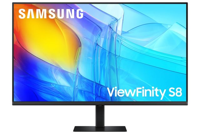 SAMSUNG ViewFinity S37D800E 37inch 16:9 3840x2160 VA 5ms 350nits 60Hz HDR10 sRG…