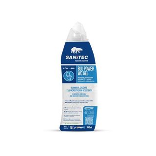 SANITEC CF8 BLU POWER WC GEL 700ML