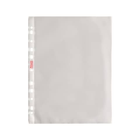 Esselte De Luxe - Busta trasparente - per 220 x 300 mm - trasparente (pacchetto…