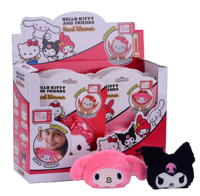SBABAM - HELLO KITTY AND FRIENDS - HAND WARMER