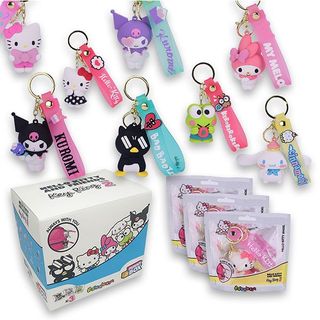 SBABAM - Hello Kitty and Friends Key Ring Serie 2