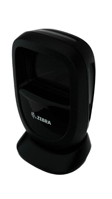 SCANNER BARCODE DS9308 2D RS232 USB ZEBRA CON CAVO 2MT NERO IP52