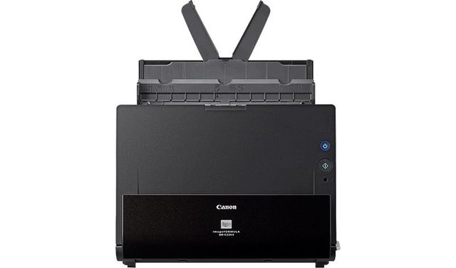 SCANNER CANON DR-C225II
