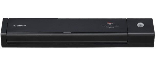 SCANNER CANON P-208II