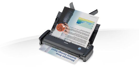 SCANNER CANON P-215II
