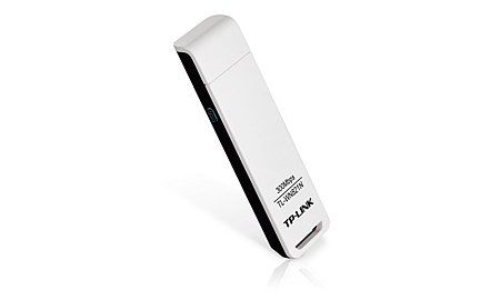 SCHEDA 300MBPS USB 2T2R TP-LINK