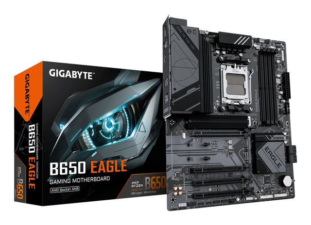 SCHEDA MADRE GA-B650 EAGLE SK AM5