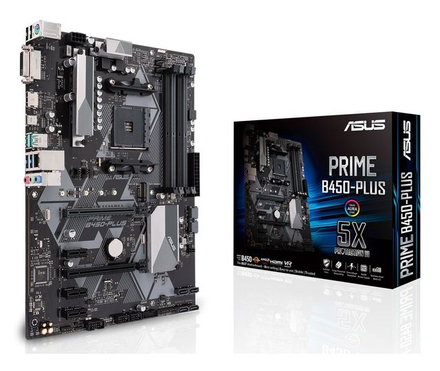 SCHEDA MADRE PRIME B450-PLUS SK AM4 (90MB0YN0-M0EAY0)
