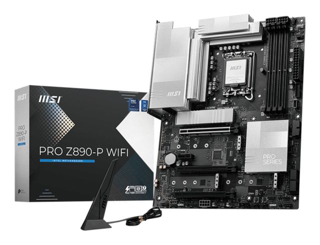 SCHEDA MADRE PRO Z890-P WIFI (7E34-001R) SK 1851