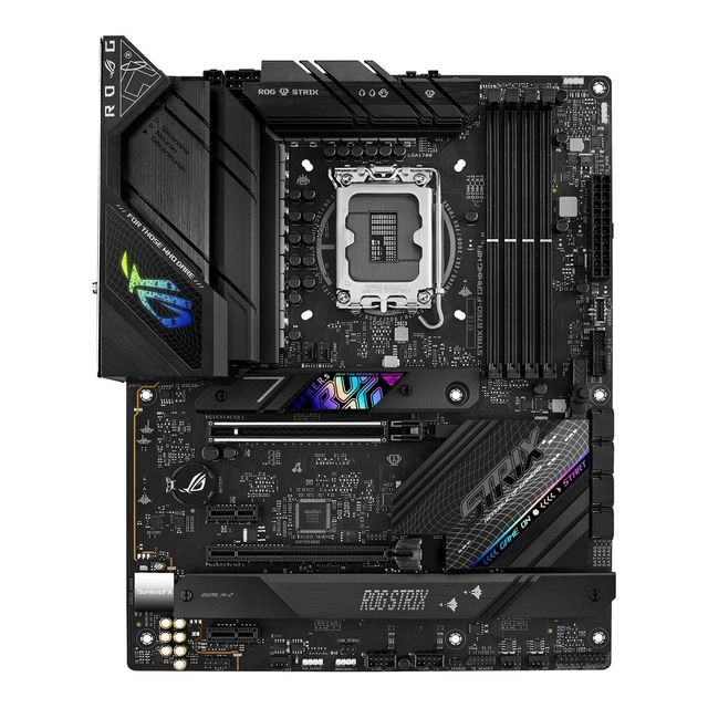 SCHEDA MADRE ROG STRIX B760-F GAMING WIFI (90MB1CT0-M1EAY0) SK 1700