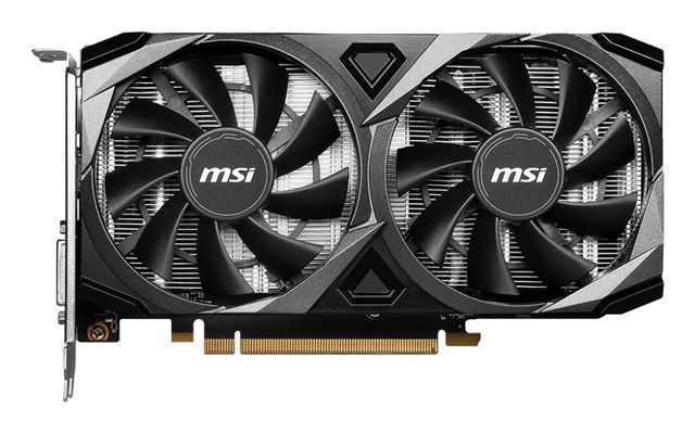 SCHEDA VIDEO GEFORCE RTX 3050 VENTUS 2X XS OC 8 GB (V809-4266R)