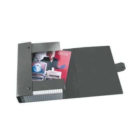 Esselte Delso Line - Cartella a scatola - larghezza dorsale 60 mm - per 250 x 3…