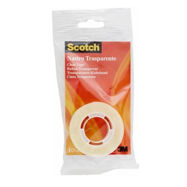 SCOTCH CF24 NASTRO ADESIVO T21 15MMX33M