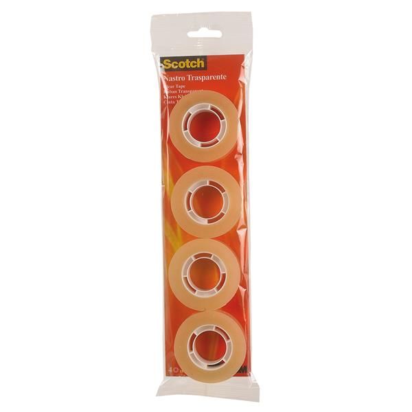 SCOTCH CF4 NASTRO ADESIVO T24 15MMX33M