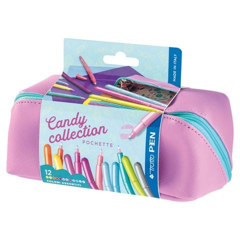 SCRITTURA E CORREZIONE - TRATTO PEN CANDY POCHETTE