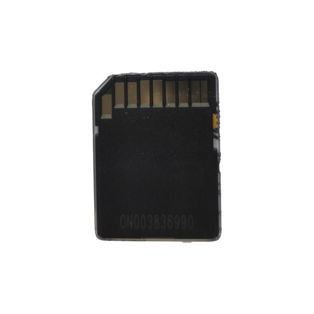 SD CARD con software aggiorn. - per falso 100eu maggio 24 - mod. HT3000 - matri…