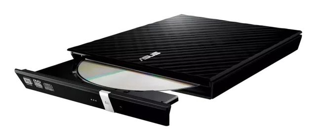 SDRW-08D2S-U LITE/BLK/G/AS