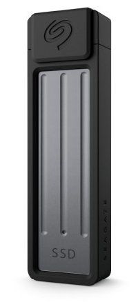 SEAGATE ULTRA COMPACT SSD ESTERNO 2 TB USB-C 3.1 IP54 CON RECUPERO DATI DATA RE…