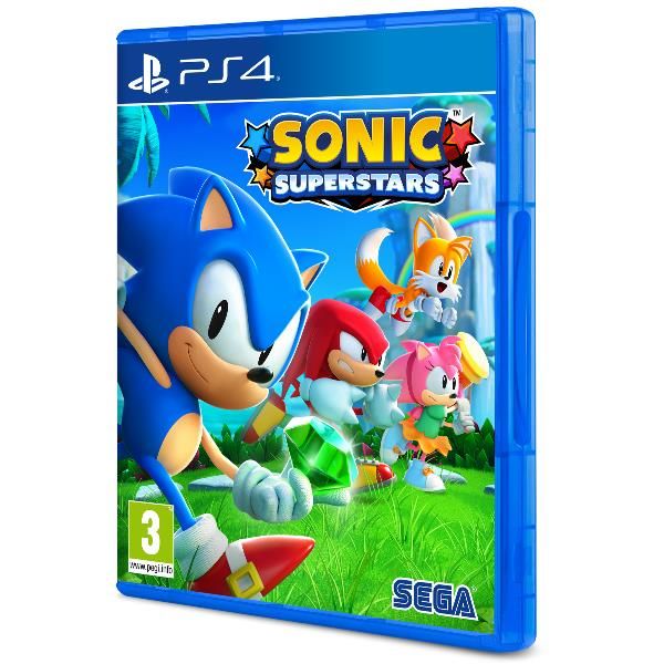 SEGA PS4 SONIC SUPERSTARS
