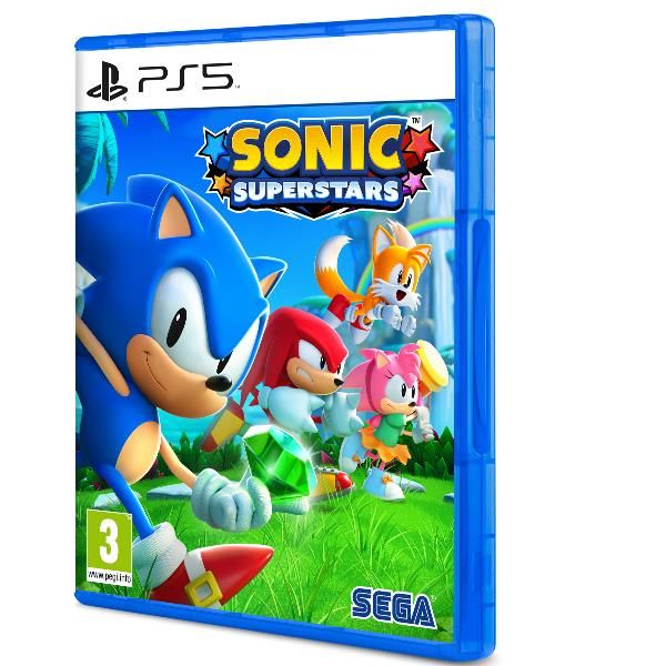 SEGA PS5 SONIC SUPERSTARS