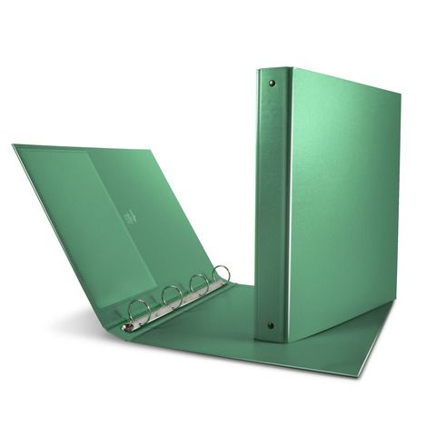 SEI NETTUNO RACCOGLITORE A 4 ANELLI DA 30 mm IN STRATOPAN 320X275X35 mm VERDE C…