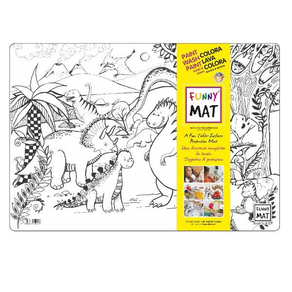 SEI ROTA CF10 KIT FUNNY MAT 10
