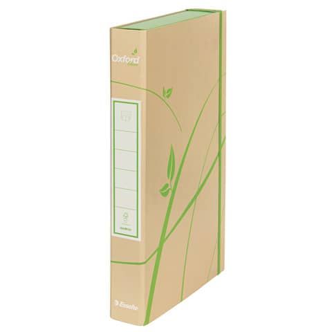 Esselte Oxford - Cartelletta a 3 lembi - larghezza dorsale 40 mm - floreale - v…