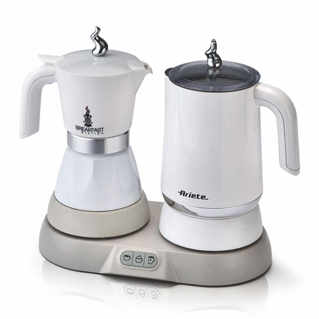 SET MACCHINA DA CAFFE'/CAPPUCCINO BREAKFAST STATION 1344/00
