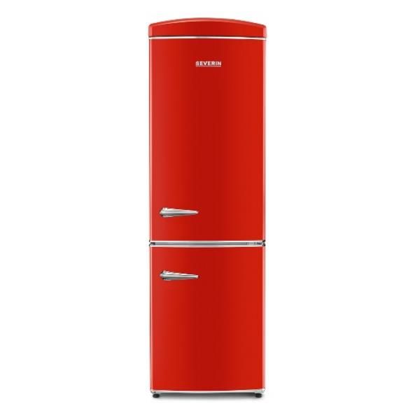 SEVERIN COMBI E 194CM TNF ROSSO
