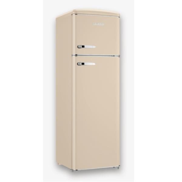 SEVERIN DP RETRO' D 166CM CREMA