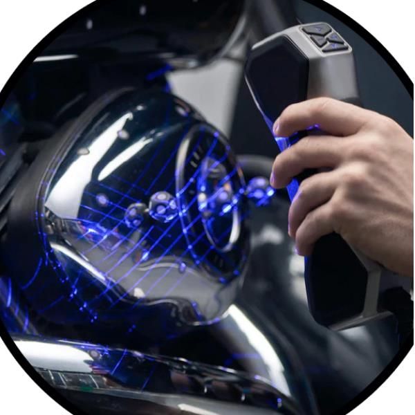 SHAREBOT METROX SCANNER 3D