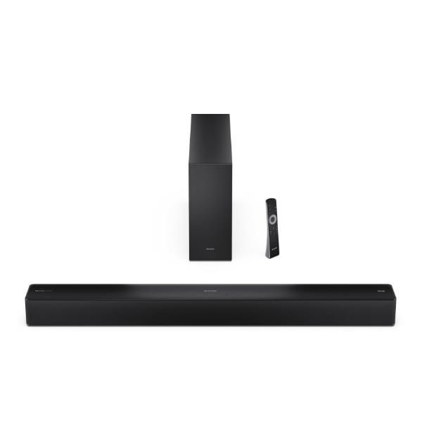 SHARP SOUNDBAR 2.1 80CM 330W SUB WIRELESS