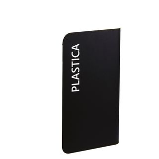 Etichetta adesiva raccolta differenziata - con stampa "PLASTICA" - 45 x 270 mm …