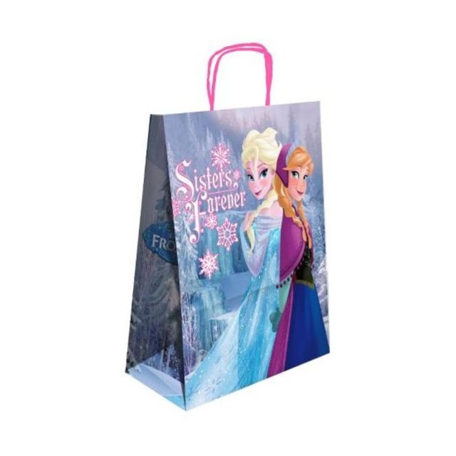 SHOPPER CARTA 32X14X40 FROZEN 250/25/25