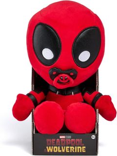 SIMBA - Marvel Babypool peluche cm.25