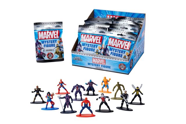 SIMBA - Marvel Blind Pack Nanofigs 12-asst.