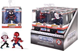 SIMBA - Marvel Spiderman personaggi assortiti 6.5cm 3asst