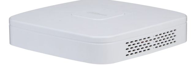 SISTEMA DI SORVEGLIANZA NVR 4 CANALI SMART 1U (NVR2104-4KS3)