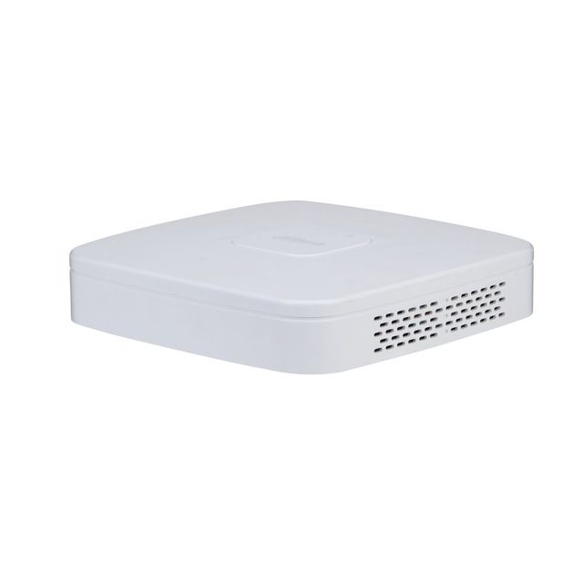 SISTEMA DI SORVEGLIANZA NVR 8 CANALI SMART 1U (NVR4108-4KS2/L)