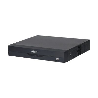 SISTEMA DI SORVEGLIANZA XVR 16 CANALI (XVR5116HS-I3)