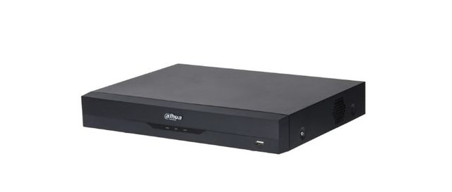 SISTEMA DI SORVEGLIANZA XVR 4 CANALI 8MP 4K (XVR5104H-4KL-I3)