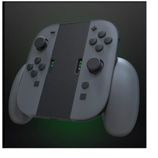 SKULL FACTORY NINTENDO SWITCH 2 CONTROLLER CON RICARICA J-CON RICARICA SIMULTAN…