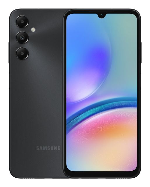 SM SAMSUNG GALAXY A05S BLACK 6,7 4+64GB ITA