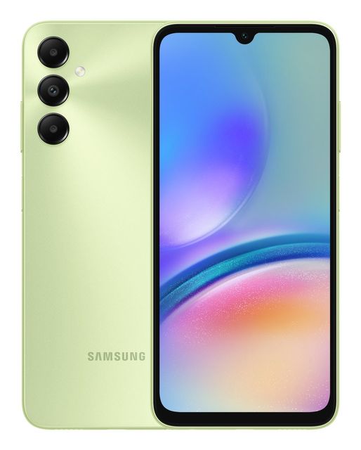 SM SAMSUNG GALAXY A05S LIGHT GREEN 6,7 4+64GB ITA