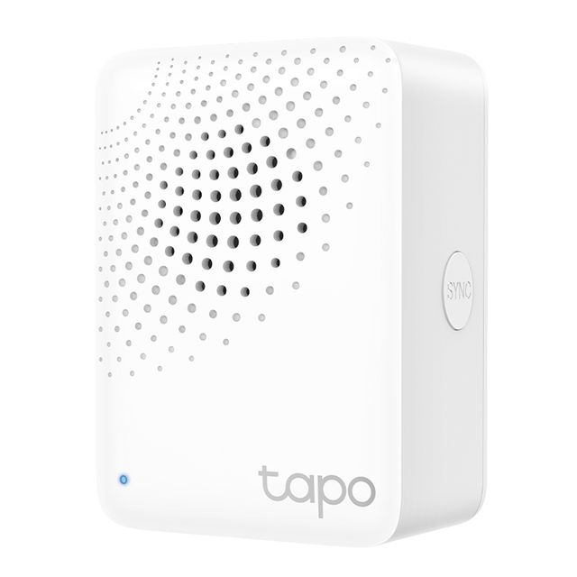 SMART IOT HUB WITH CHIME