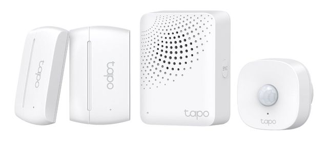 SMART SENSOR KIT TAPO