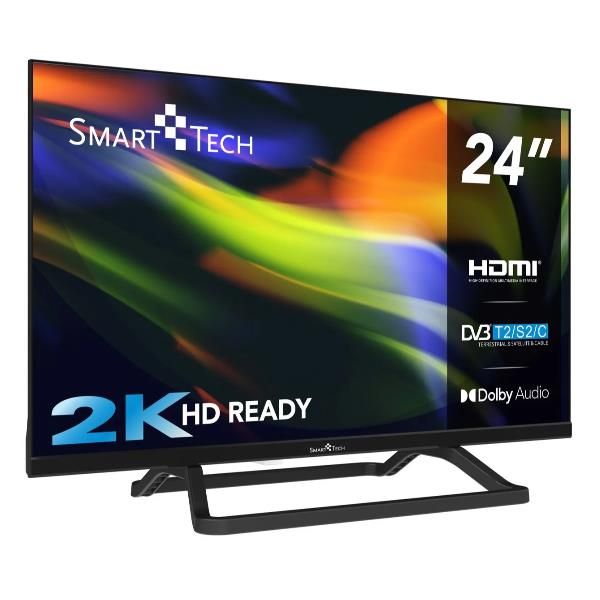 SMART TECH 24 HD EASY TV HOTEL MODE 12/220V