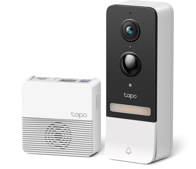 SMART VIDEO DOORBELL CAMERA KIT